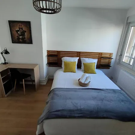 Grand L'helice - Vue Port- 4 * Boulogne-sur-Mer