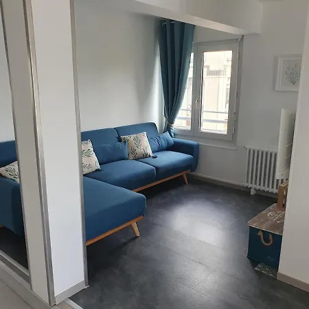 Lejlighed Grand L'helice - Vue Port- 4 Boulogne-sur-Mer