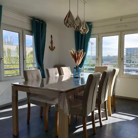 Grand L'helice - Vue Port- 4 * Boulogne-sur-Mer