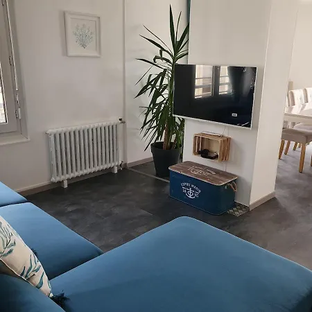Lejlighed Grand L'helice - Vue Port- 4 *