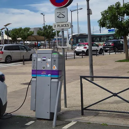 Lejlighed Grand L'helice - Vue Port- 4 Boulogne-sur-Mer