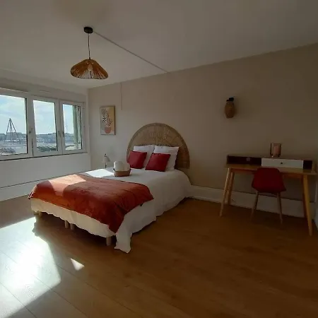 Grand L'helice - Vue Port- 4 アパート *