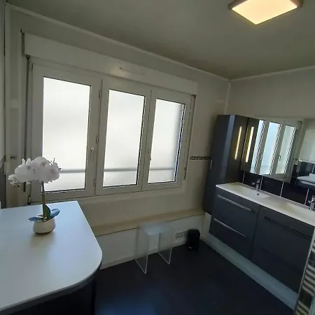 Grand L'helice - Vue Port- 4 アパート ブローニュ・シュル・メール