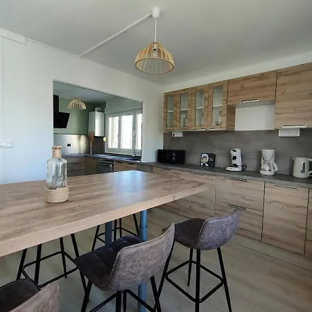 Grand L'helice - Vue Port- 4 アパート *