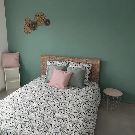 Grand L'helice - Vue Port- 4 アパート